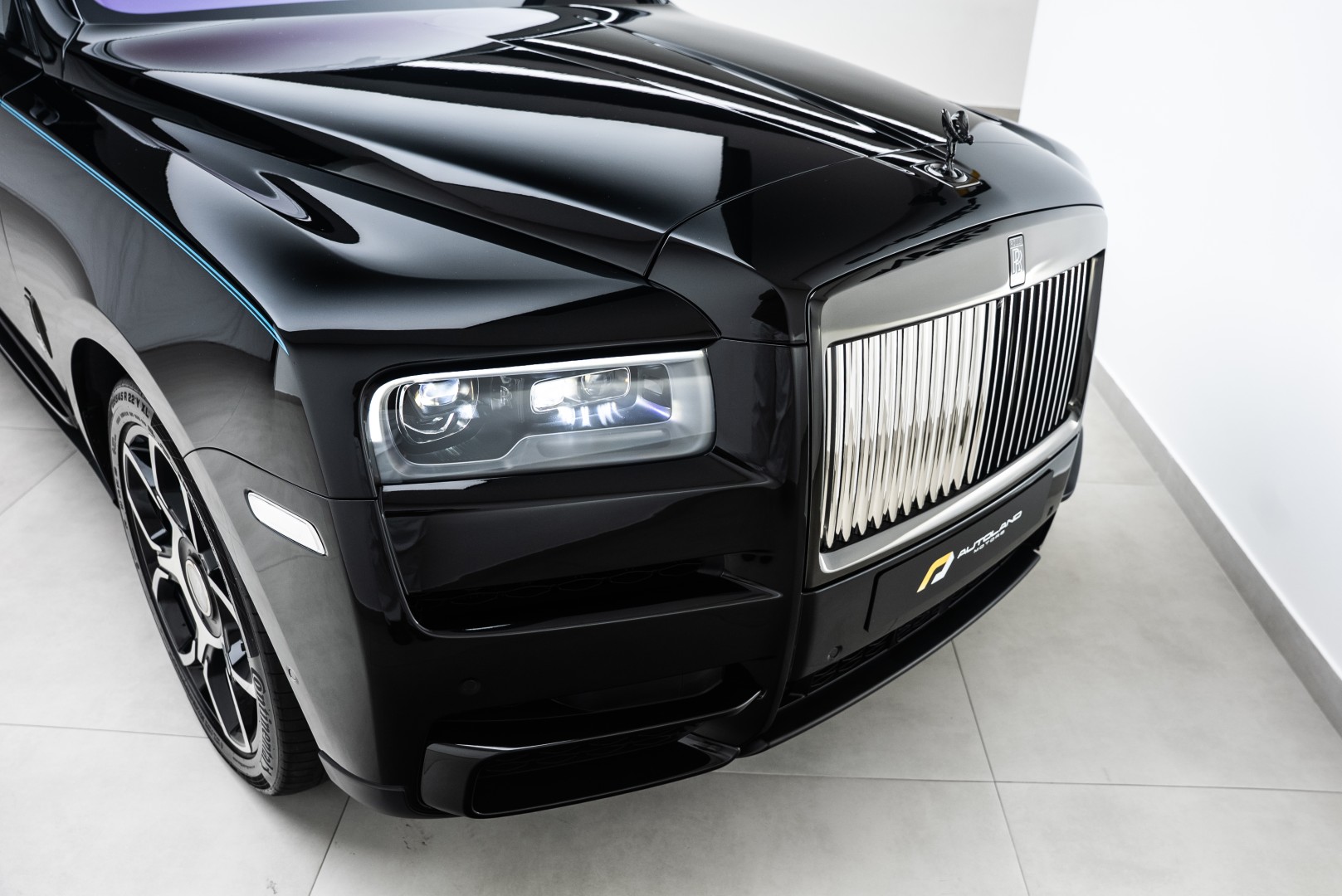 2024 ROLLS ROYCE CULLINAN BLACK BADGE | MAIN DEALER WARRANTY & SERVICE | HIGH SPEC | 